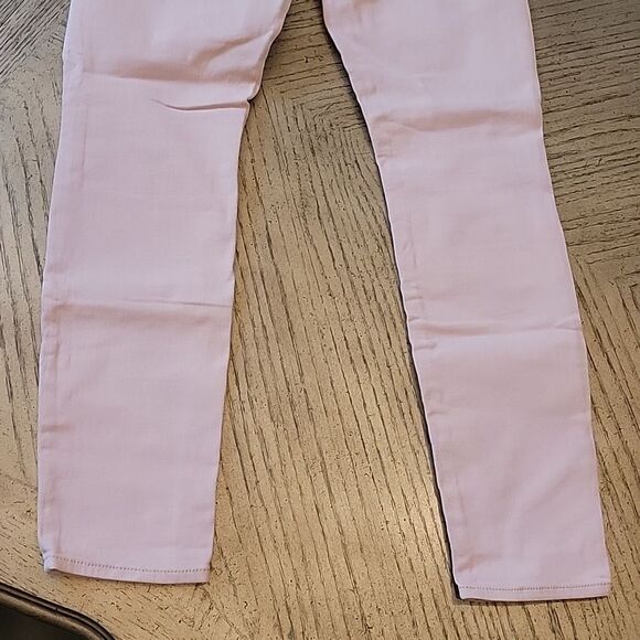 7 for all mankind Light Pink skinny jeans size 28 - Picture 9 of 10